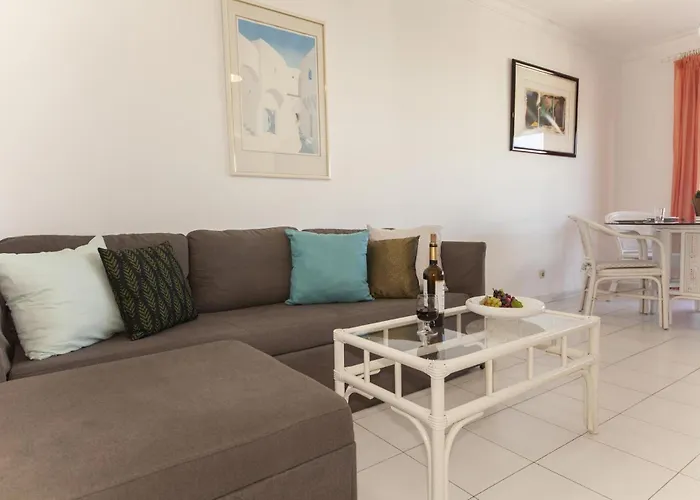 Apartmán B25 - Candimar Portimão